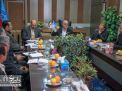 گزارش تصویری | تجلیل از تلاشگران عرصه حمل و نقل دانشگاه بمناسبت 26 آذر روز حمل و نقل 
